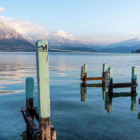 L'Amedee - Appt A 500M Du Lac Annecy Esterno foto