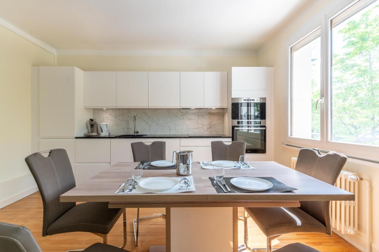 L'Amedee - Appt A 500M Du Lac Annecy Esterno foto